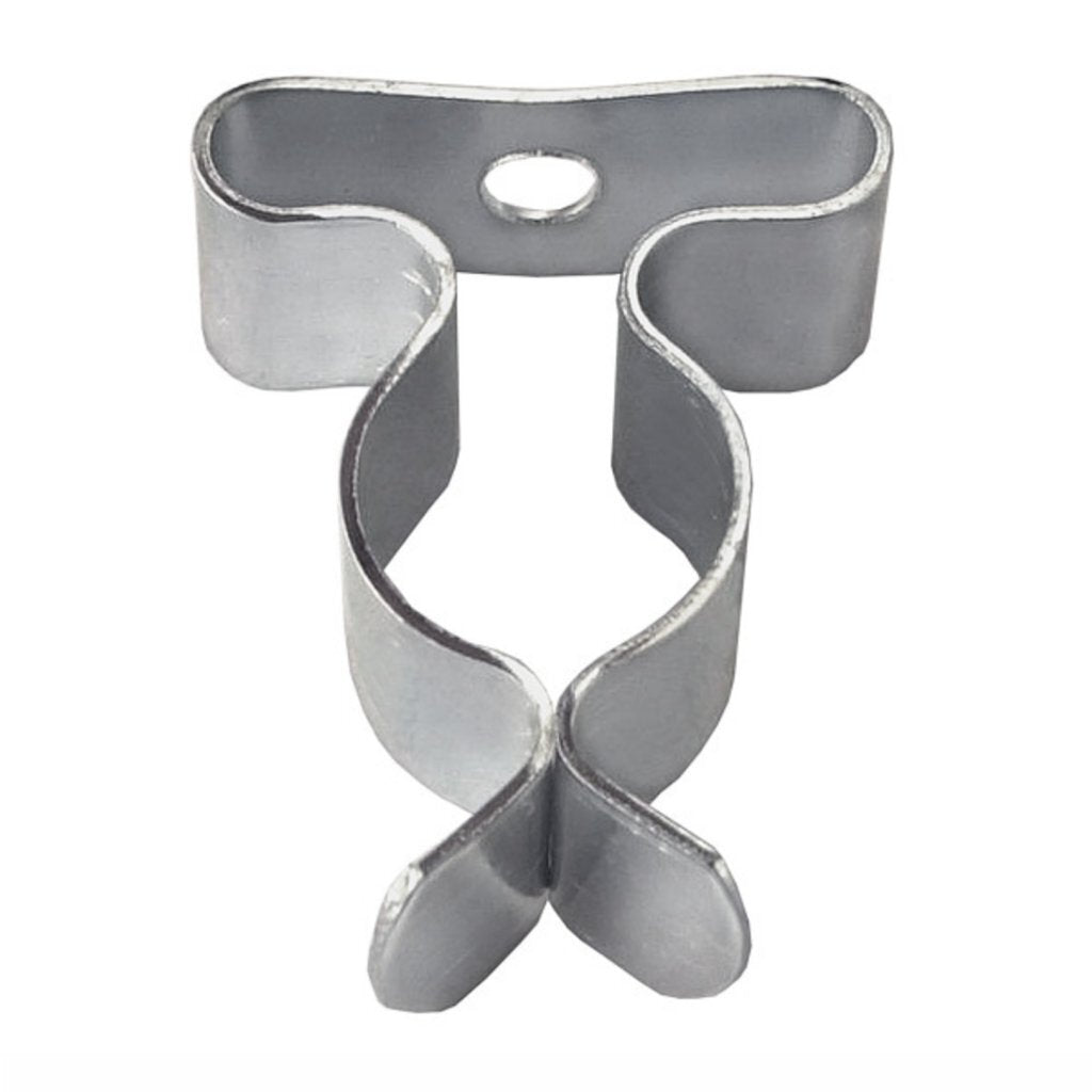 Connex galvanized spring clamps 17-22 mm 6 pieces