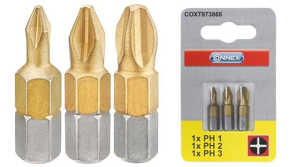 Cornat coxt973866 bit set ph1, ph2, ph3
