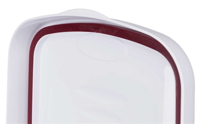 Trixie voerton légmentesen zárható műanyag átlátszó fehér fehér