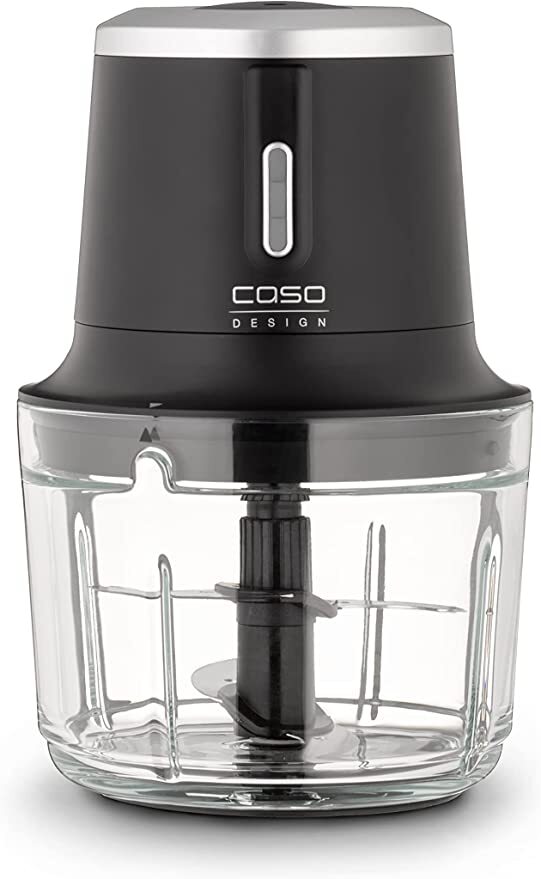 Caso chop go chopper black