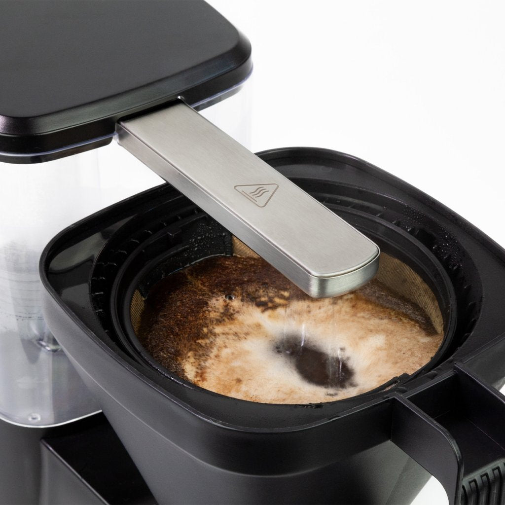 Cafetière Caso aroma sense noir