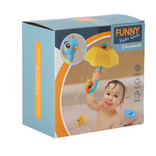 Bath umbrella 2 assorted