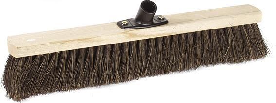 Nölle profi brush bezem industrial broom 50cm power-knit bracket