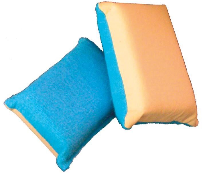 HP ablakszivacs műbőr szivacs duo téli