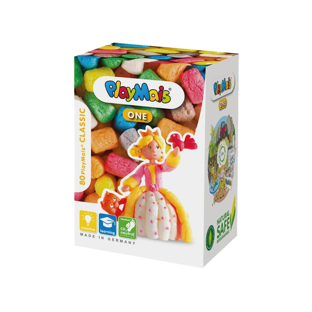 PlayMais One Princess (> 70 Pieces)