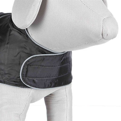 Trixie Dog coat Orleans black