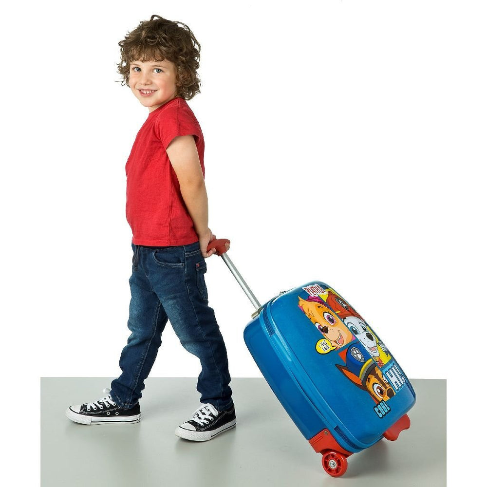 Paw Patrol Trolley 20x33x44 cm blo Rot
