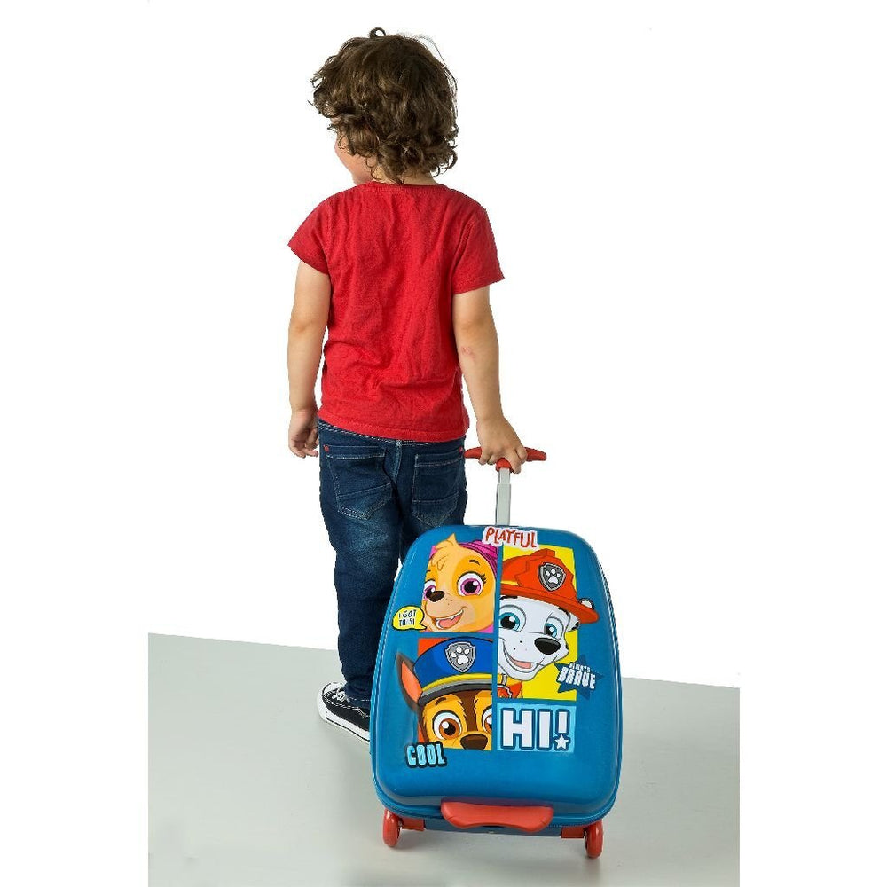 Paw Patrol Trolley 20x33x44 cm blo Rot