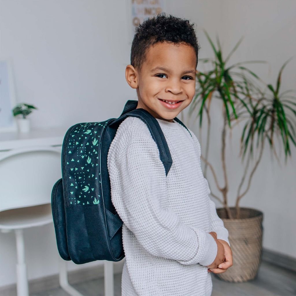 Undercover-Rucksack Jurassic World mit Vordertasche