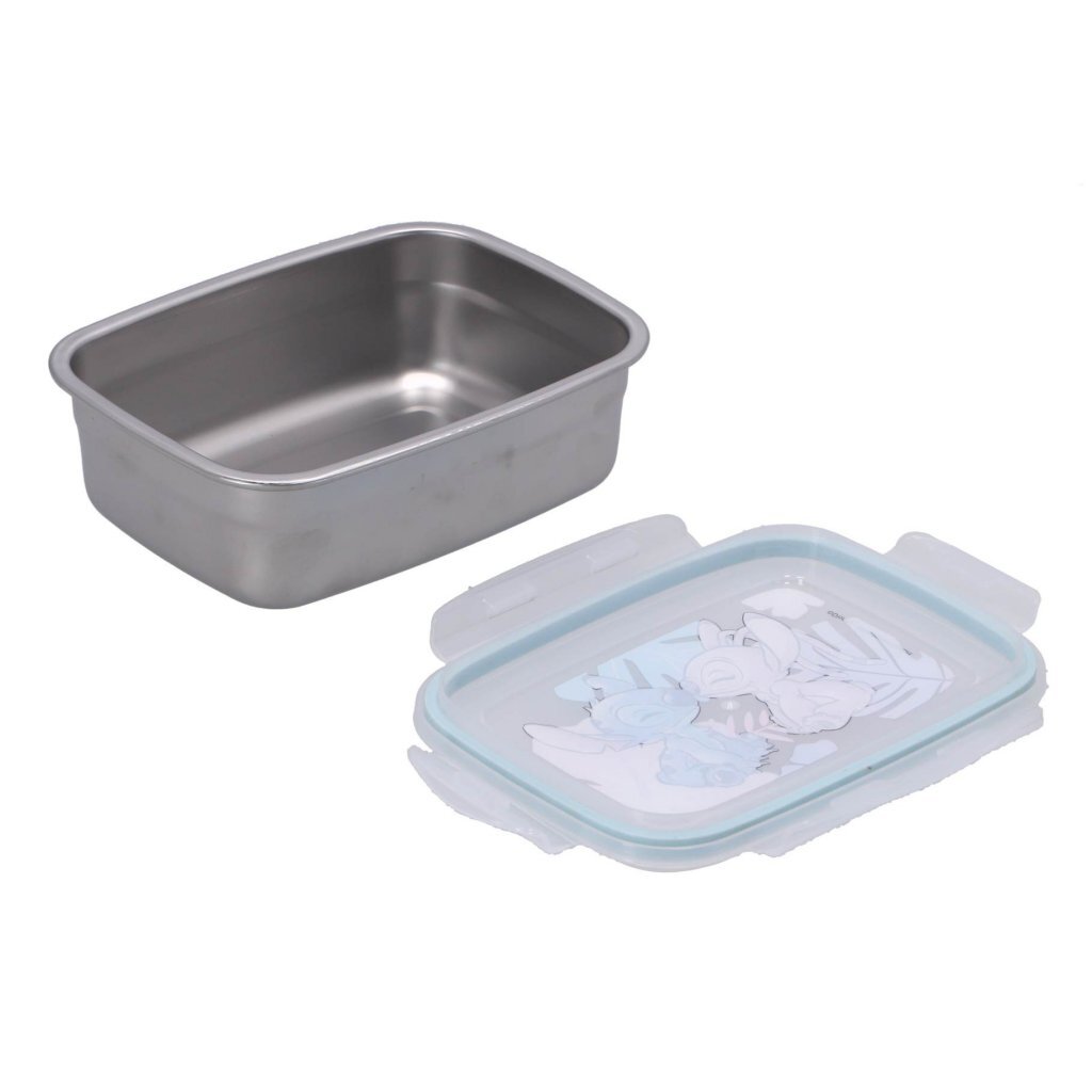Undercover stitch lunchbox | 2 stuks