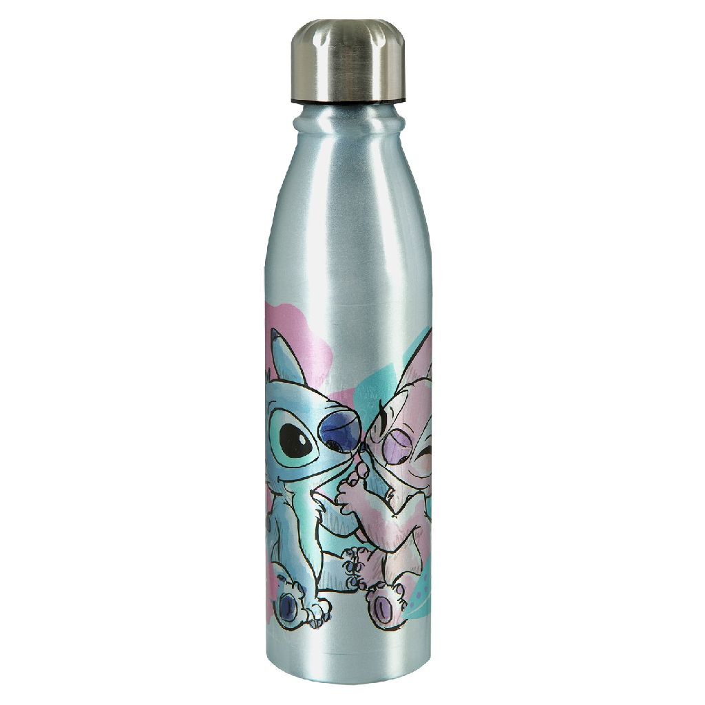 Undercover drinking bottle stitch aluminum, 600ml