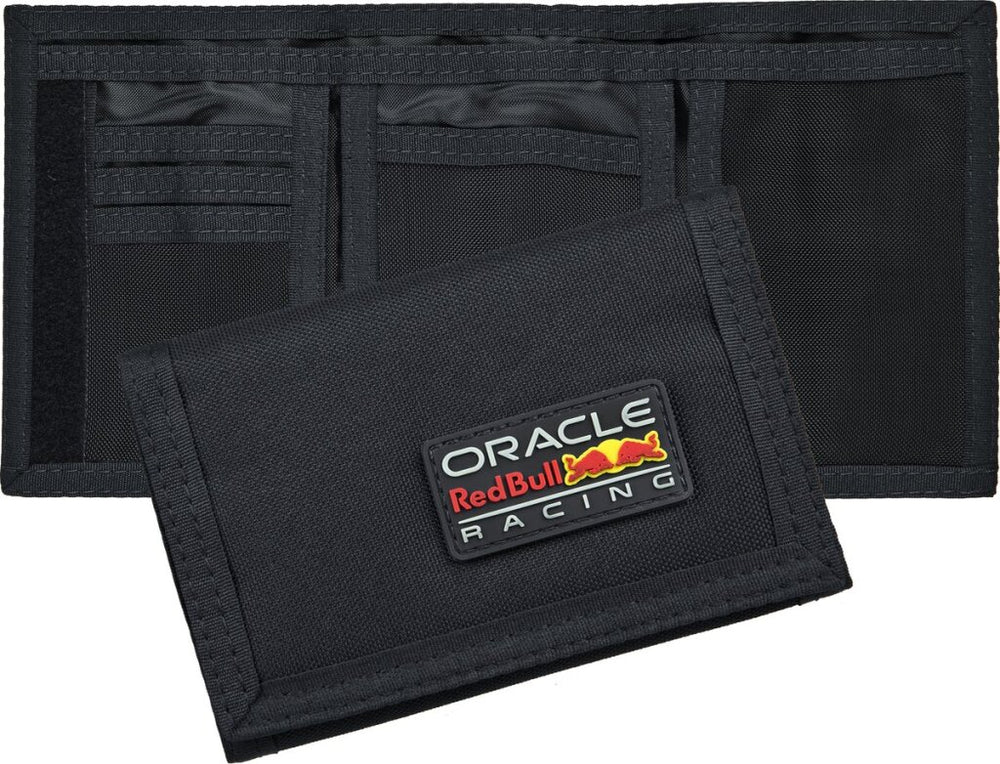 Undercover red bull max verstappen wallet wallet in gift box