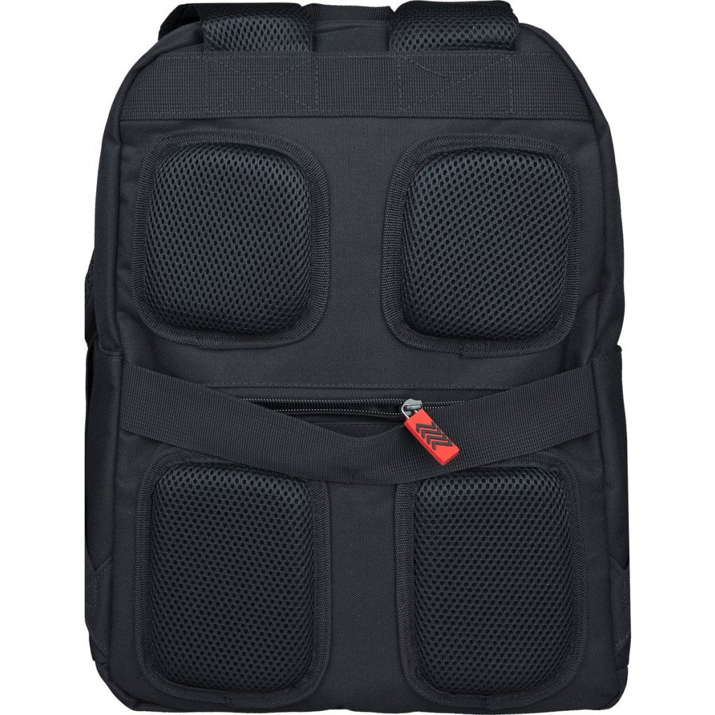 Undercover rugzak red bull zwart rood