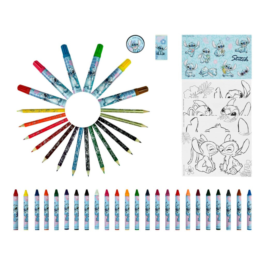 Stitch mhála datha Van der Meulen, 51 ríomhaire.