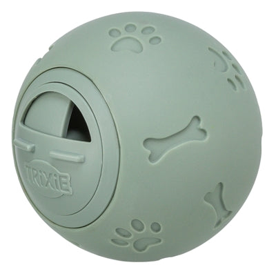 Trixie Snackball Plastic Green