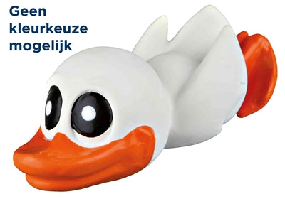 Trixie-Ente mit festem Latex-Polyestervlies