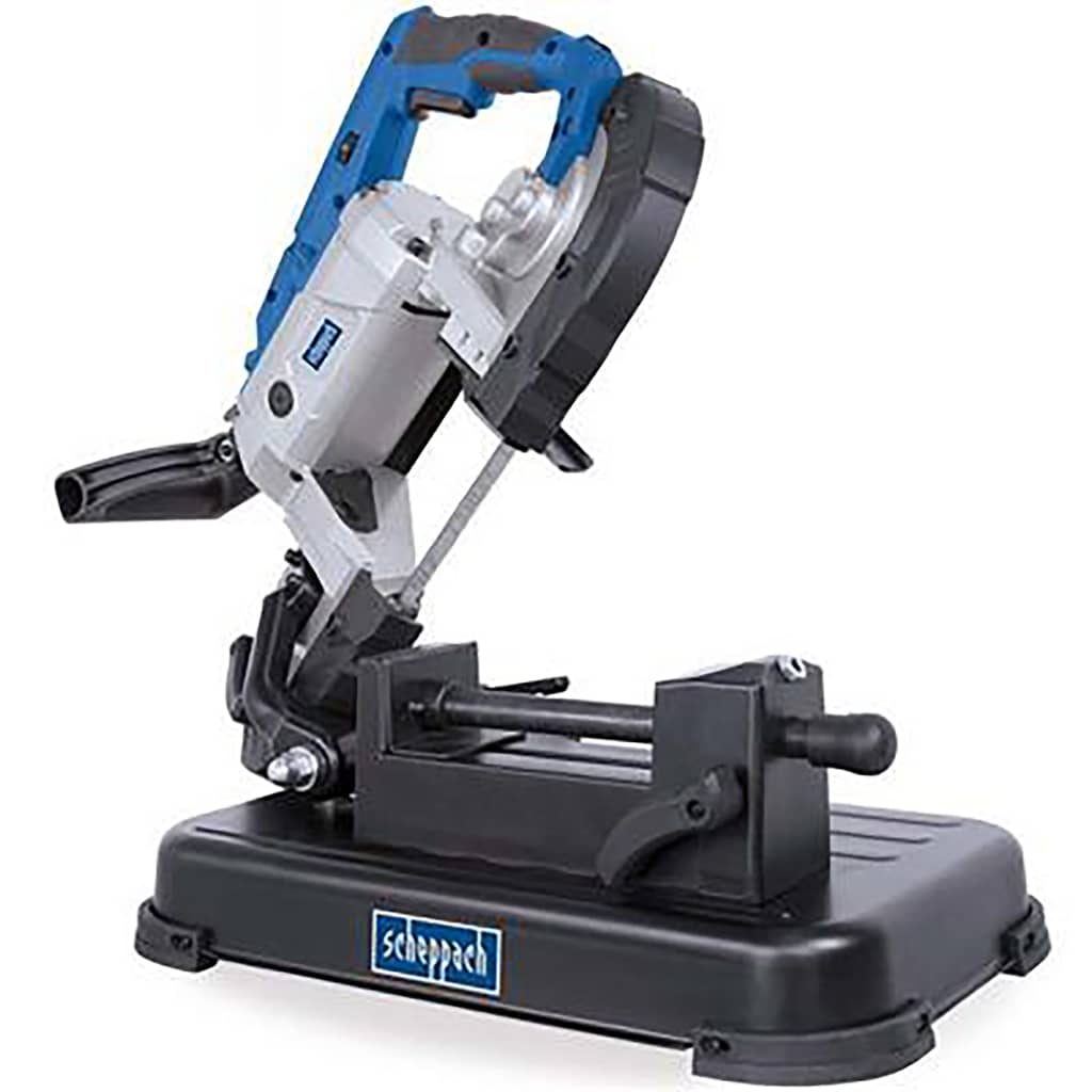 Chonaic banna miotail Scheppach Scheppach MBS1100 1100 W 80 mm