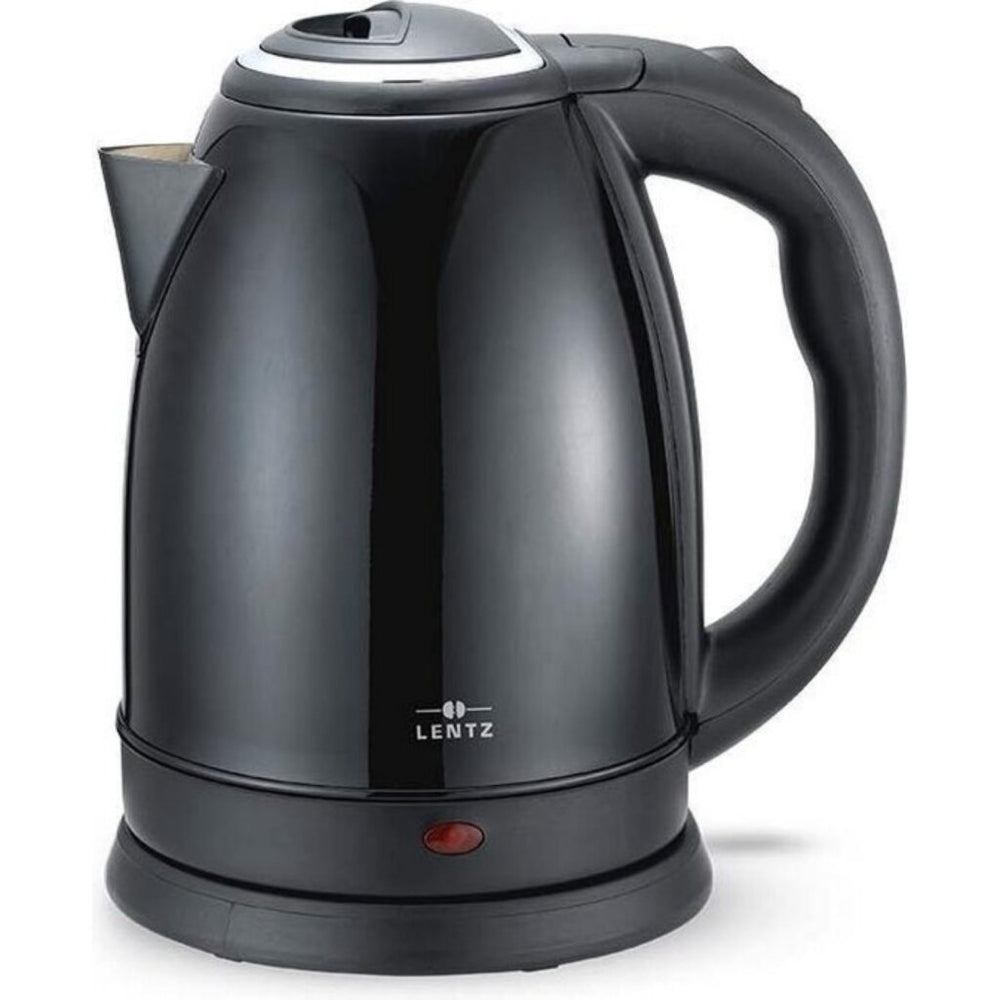 Lentz kettle 1.8l 1800w black