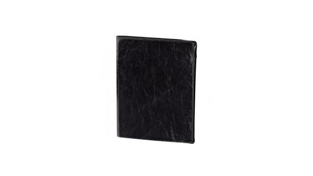 Hama cover Alicante iPad 3rd generation gray black
