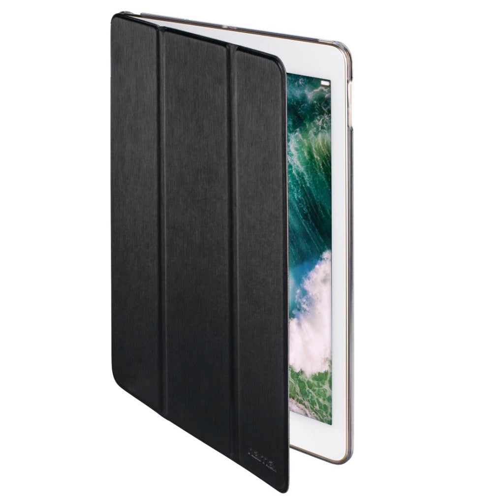 Hama tablet case fold clear for iPad 9.7 (2017) black