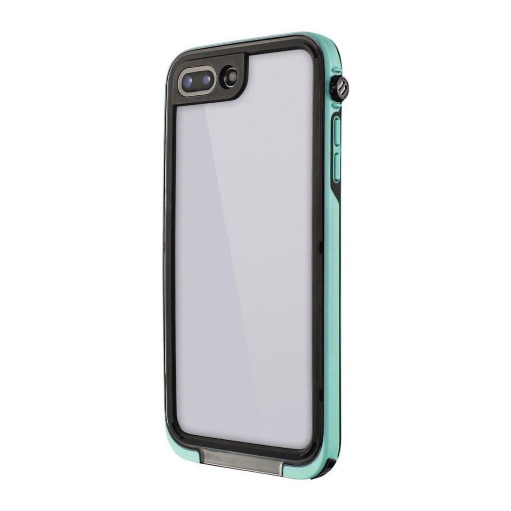 Caja exterior Hama aqua apple iPhone 7 8 plus turquesa