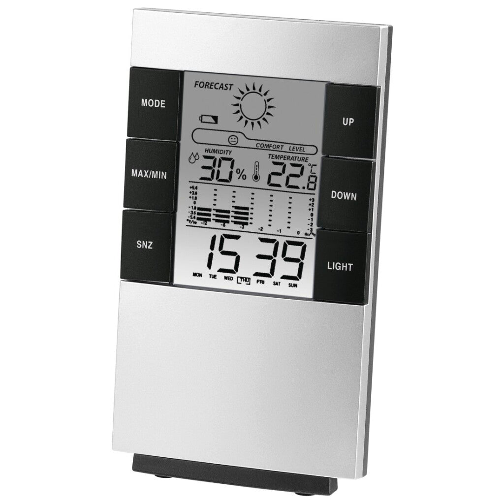 Hama LCD termohigrometer TH-200