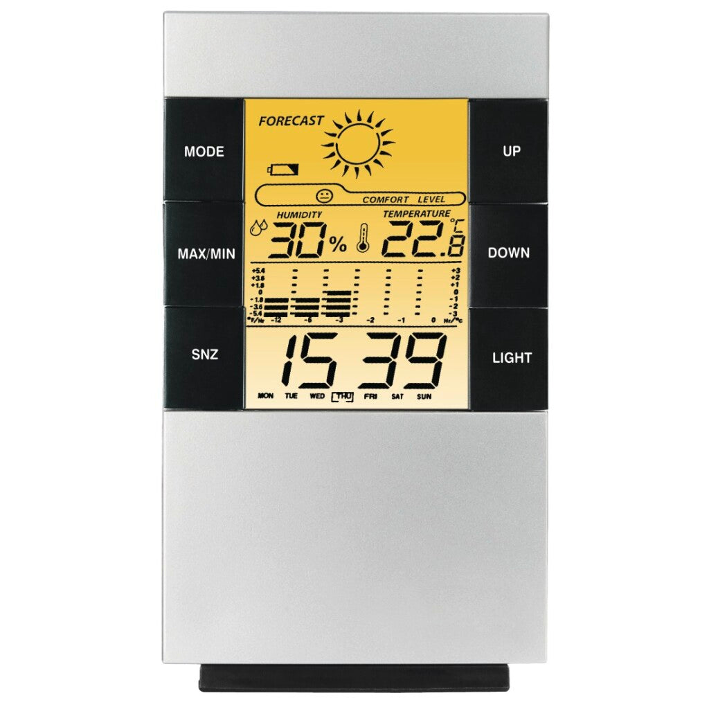 Hama LCD thermo-hygrometer TH-200