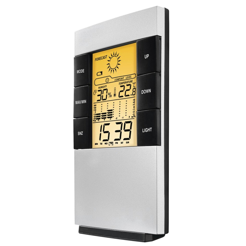 Hama LCD termohigrometer TH-200