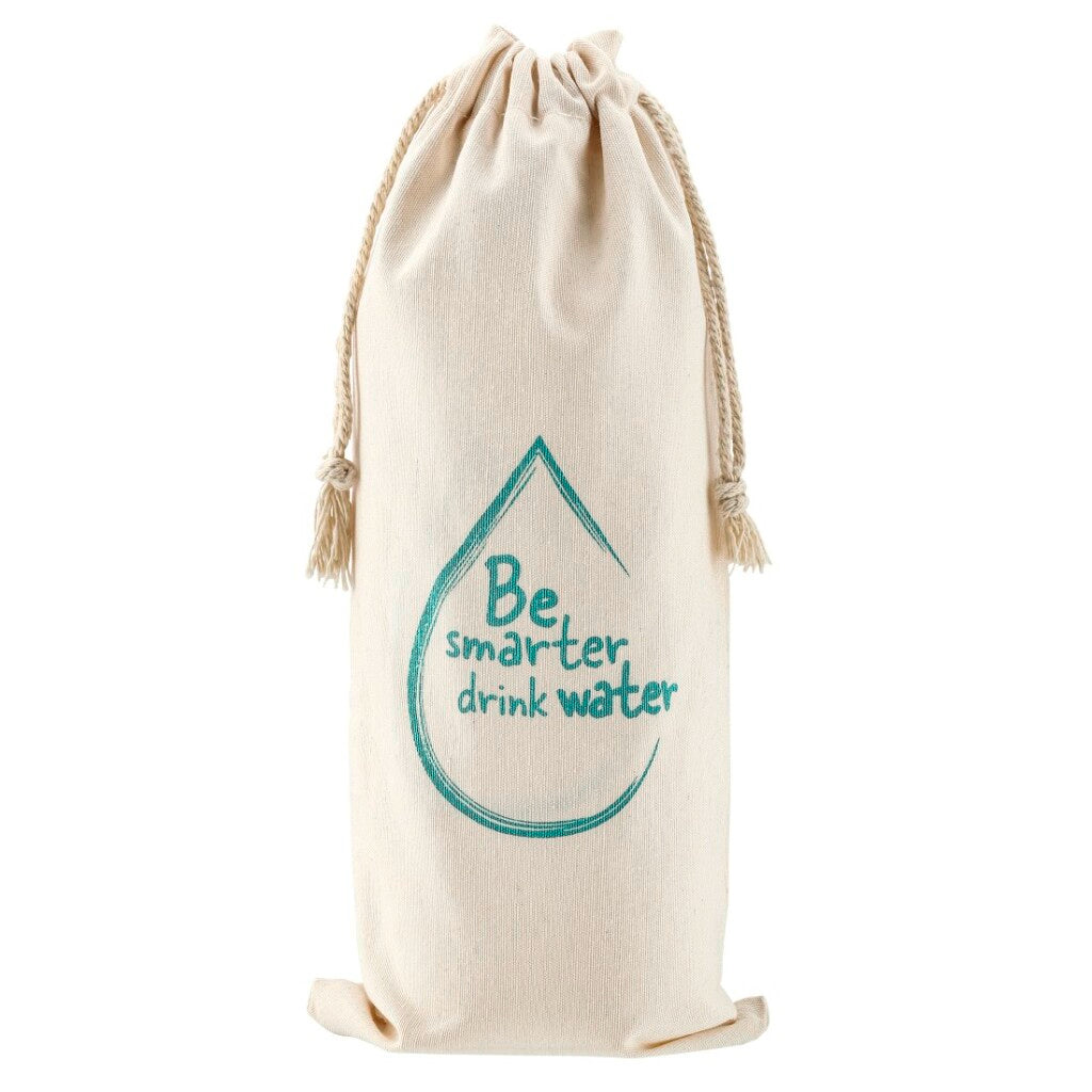 Xavax glass drinking bottle water power 1 l turquoise