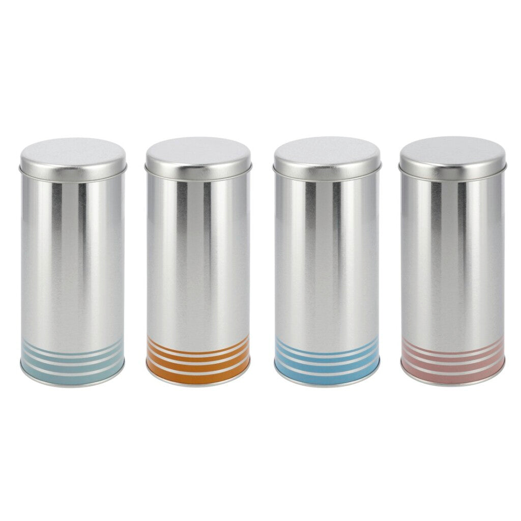 Xavax tin for coffee pads