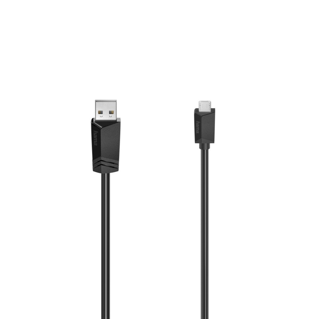 Hama mikro USB kabel USB 2.0 480 Mbit s 3,00 m