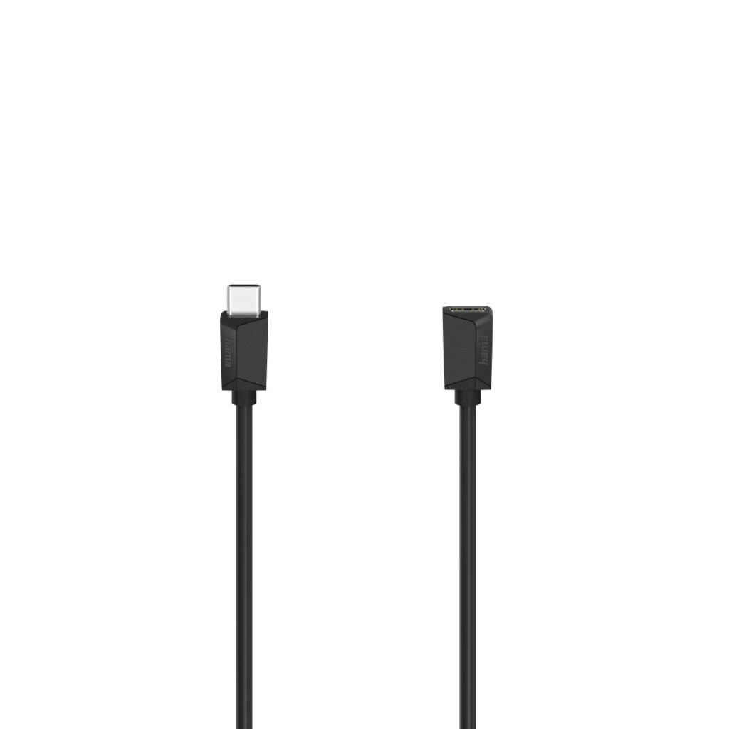 Cavo di prolunga USB-C Hama, USB 3.2 Gen1 completo 5 Gbit s 0,50 m