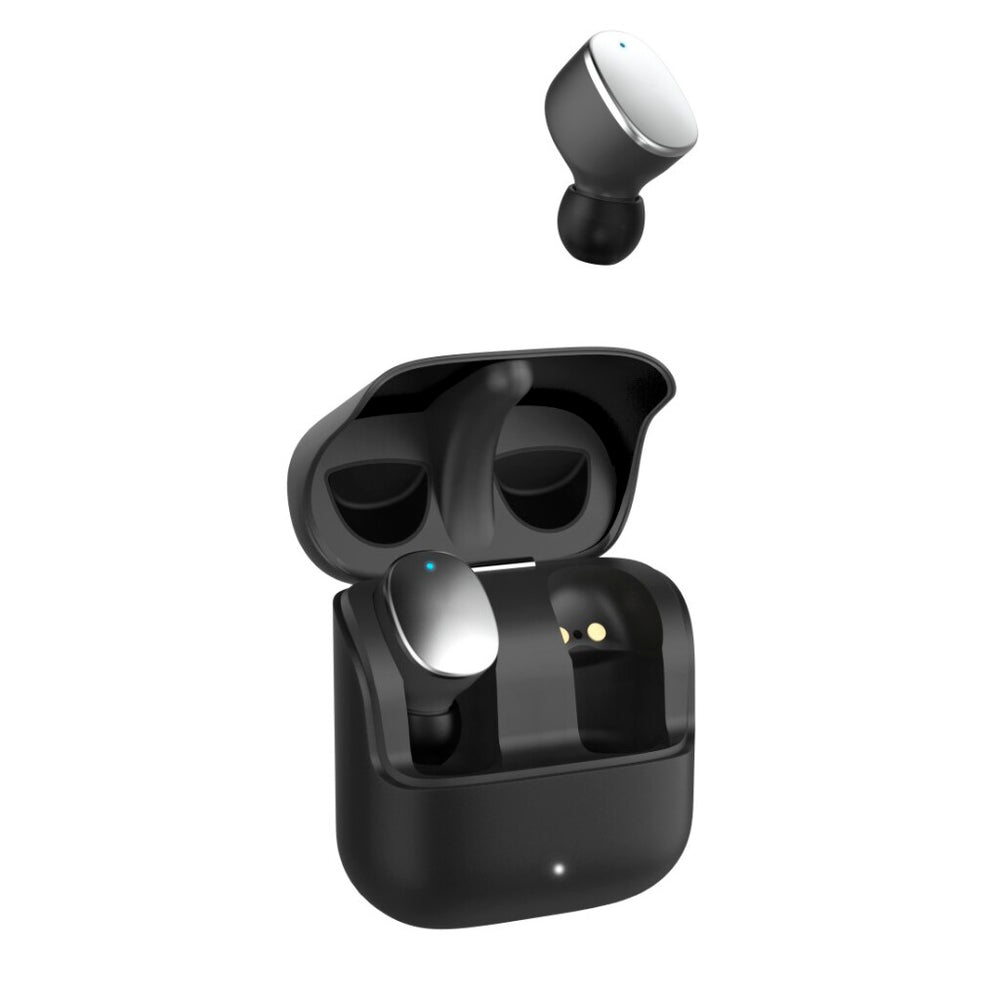 Hama Bluetooth® headphones spirit pure true wireless in-ear black
