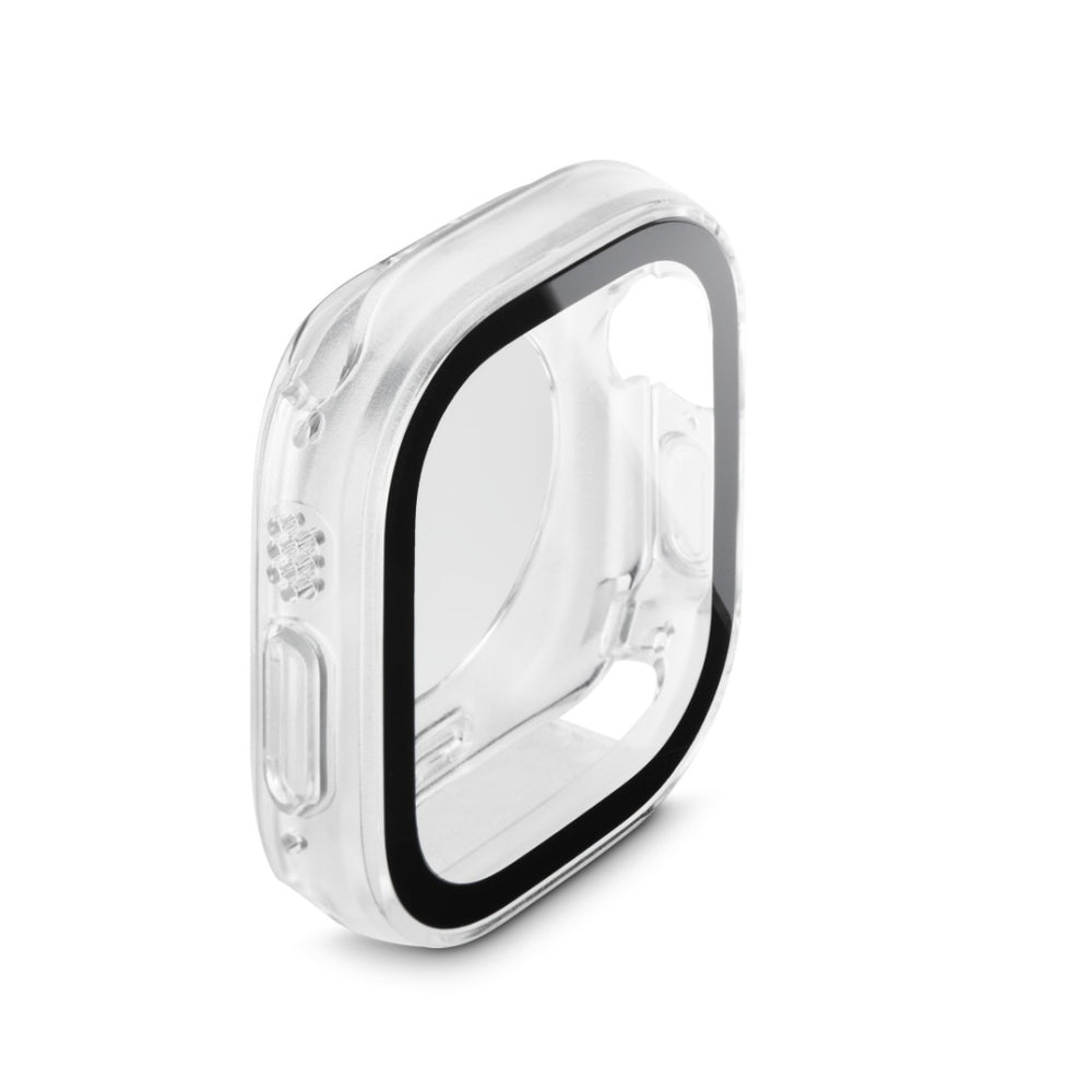 Hama protective cover for Apple Watch Ultra 2 49 mm transparent
