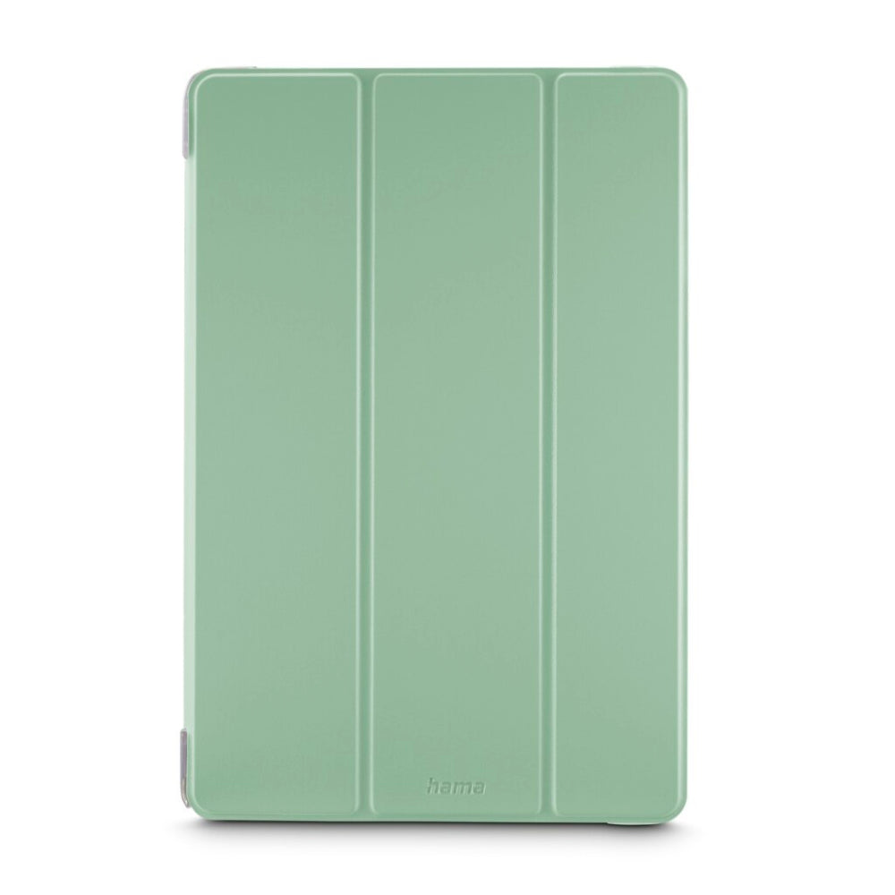 Hama tablet case pastel world for samsung galaxy tab a9+ 11 green