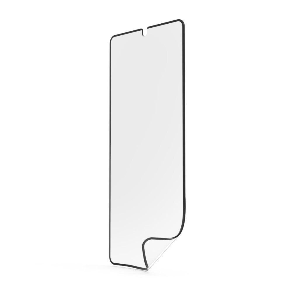 Hama phone protective glass super hybrid for Samsung Galaxy S24 mounting aid