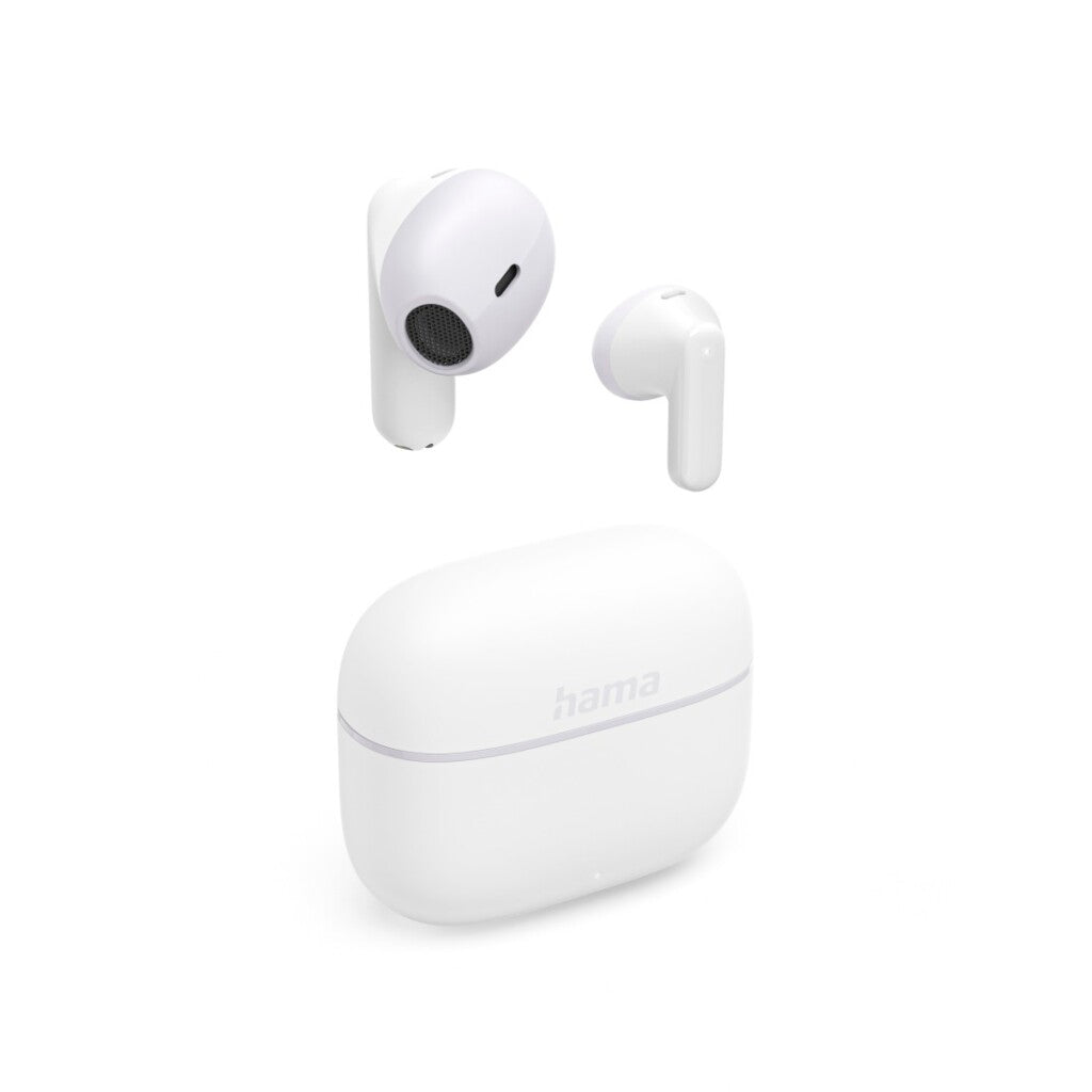 Hama Bluetooth reg;-kopfhörer freedom light ii tws earbuds speech st. white