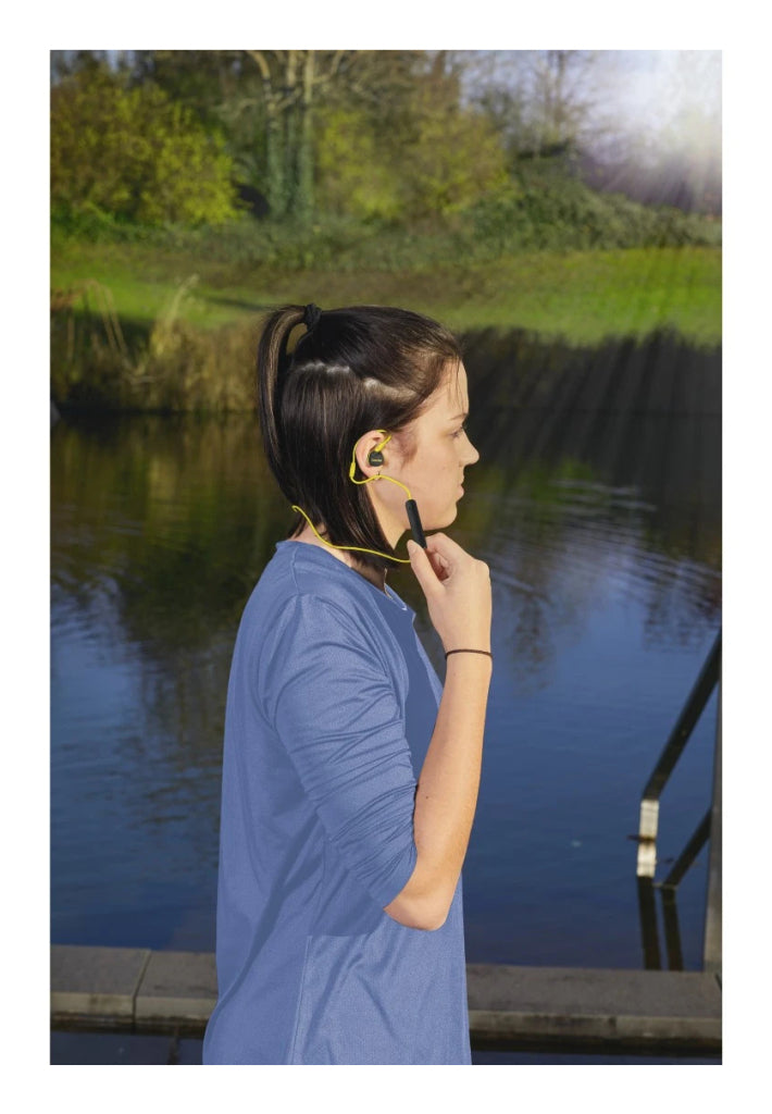 Registro Bluetooth Hama; fones de ouvido freedom atletismo iii microfone intra-auricular preto ge