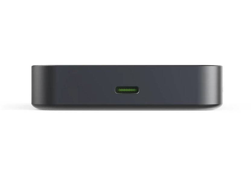 Hama qi2 power pack inalámbrico 10000mah carga inductiva antracita