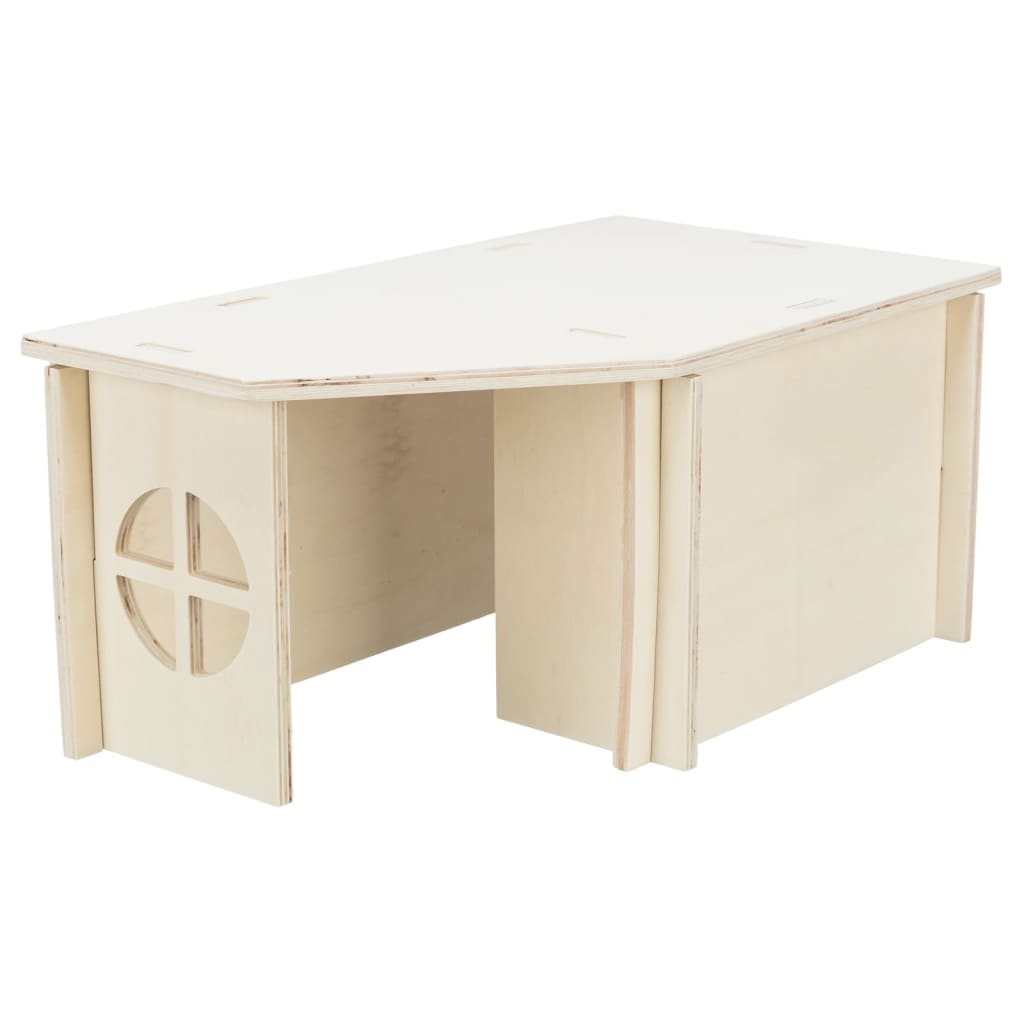 Trixie Trixie Rodent House Holm 42x18x26 cm trä