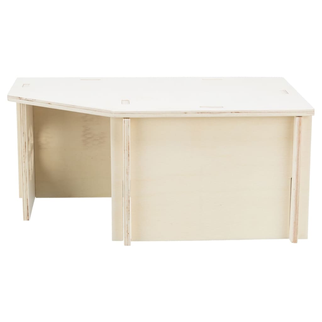 Trixie Trixie Rodent House Holm 42x18x26 cm trä