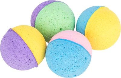 „Trixie“ rinkinys „softball softrubber asorti“