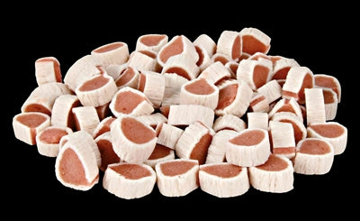 Trixie premium fiskkycklingrullar