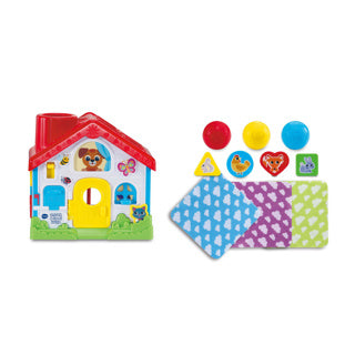 Vtech Baby Discover y Speelhuis