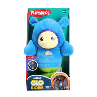 PlaysKool Wiese Lullaby GlowWorm Boy