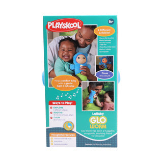 PlaysKool Wiese Lullaby GlowWorm Boy