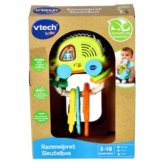 VTech Baby Rattle Fun Key Forest