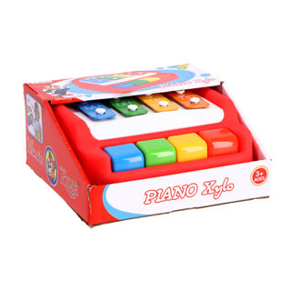 No brand music piano xylophone