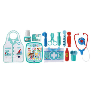 Vtech toddler care learning doctor set