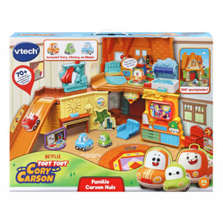 VTech Toot Toot Auto's Cory Family Home